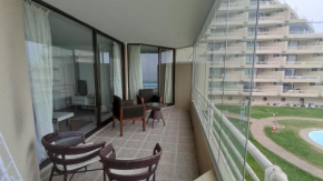 Departamento en San Alfonso del Mar, Incluye Kayak